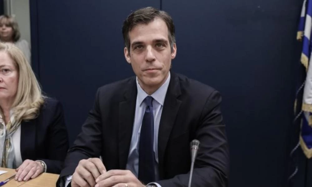 Φήμες για παραίτηση Αρκουμανέα από τον ΕΟΔΥ - Θα πολιτευθεί;